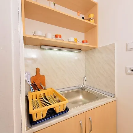 Lazur Studio Apartment Burgas